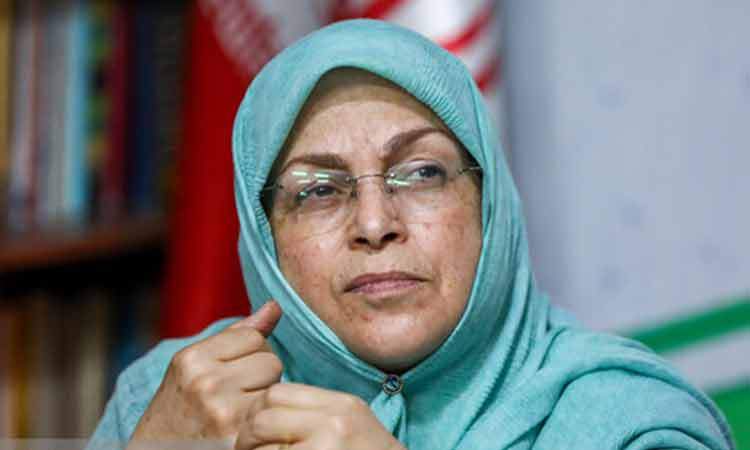 «آذر منصوری» رئیس جبهه اصلاحات ایران باقی ماند