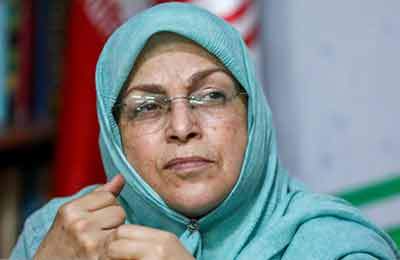 «آذر منصوری» رئیس جبهه اصلاحات ایران باقی ماند
