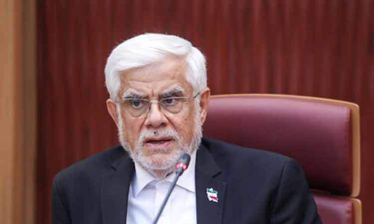 عارف: معضل پسماند ۳ استان شمالی در دولت چهاردهم حل شود
