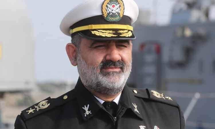 امیر ایرانی: دریای خزر جای مانور دیگران نیست