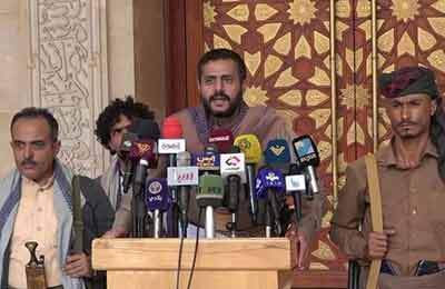 انصارالله: خلع سلاح حماس امکان‌پذیر نیست