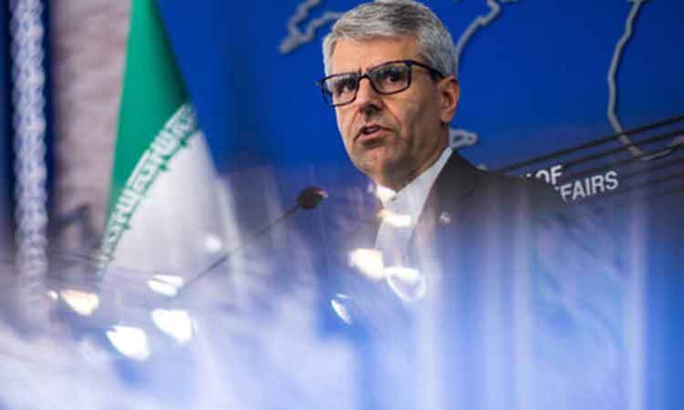 هشدار ایران درباره دخالت‌ مخرب اروپا در امور منطقه خلیج فارس