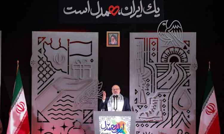 قدومی: سپاسگزار رهبر و ملت ایران هستیم