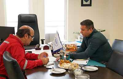 بازرسی سیستم‌های مدیریت یکپارچه در شرکت بازرگانی و خدمات بندری ایران با ارزیابی ایدئال پایان یافت