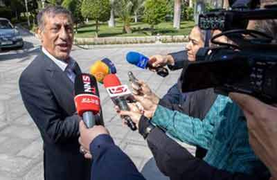 تذکر قائم‌پناه به مجلس در زمینه طرح استیضاح وزرا
