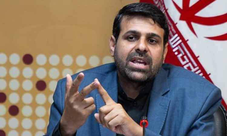 نادری: تاکنون استیضاحی به کمیسیون‌ها ارسال نشده است