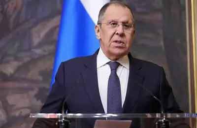 لاوروف: تلاش‌های غرب برای بازگرداندن تحریم‌ها علیه ایران، منزجرکننده است
