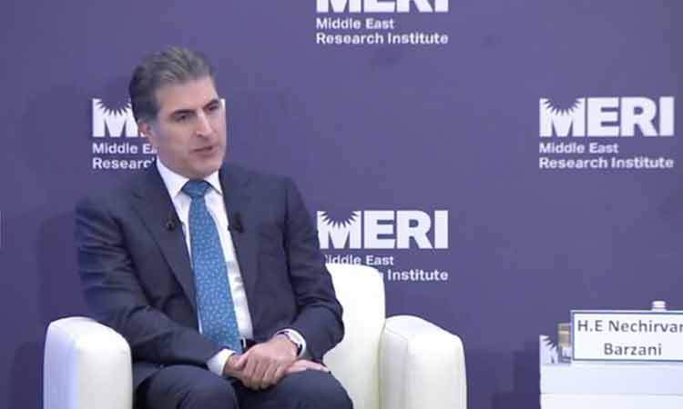 بارزانی: نمی‌خواهیم منبع تهدیدی برای ایران باشیم