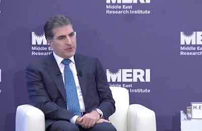 بارزانی: نمی‌خواهیم منبع تهدیدی برای ایران باشیم